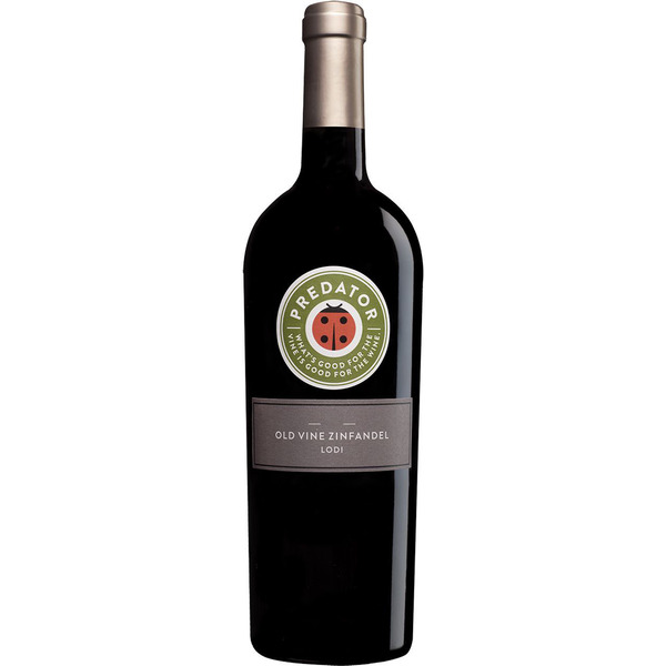 AR×ginka×Predator 子株付き PREDATOR Old Vine Zinfandel Same-Day Delivery | Binny's Beverage Depot