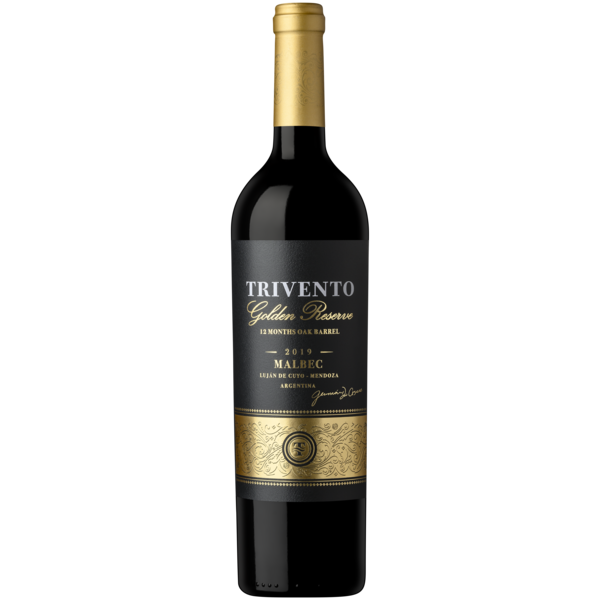 Trivento Golden Rese Golden Reserve Malbec Same-Day Delivery