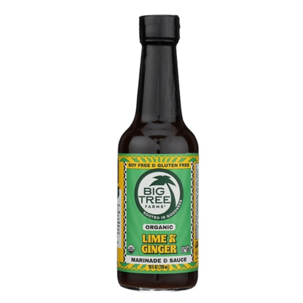 Big Tree Farms Organic Gingery Lime Coco Aminos Same-Day Delivery