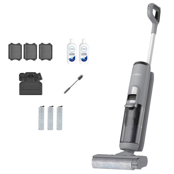 Tineco GO H20 XL Complete Cordless Floor Washer 3-in-1