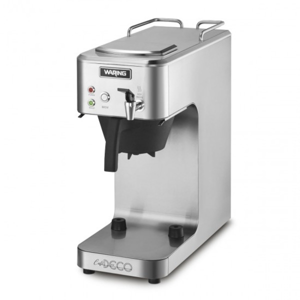 Waring - Cafe Deco, Thermal Coffee Brewer - 64 oz
