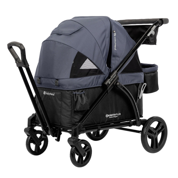 Baby Trend Navigator PLUS 2-in-1 Stroller Wagon
