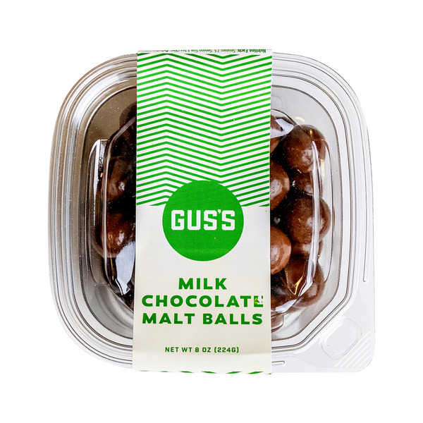 GUS'S Malt Balls