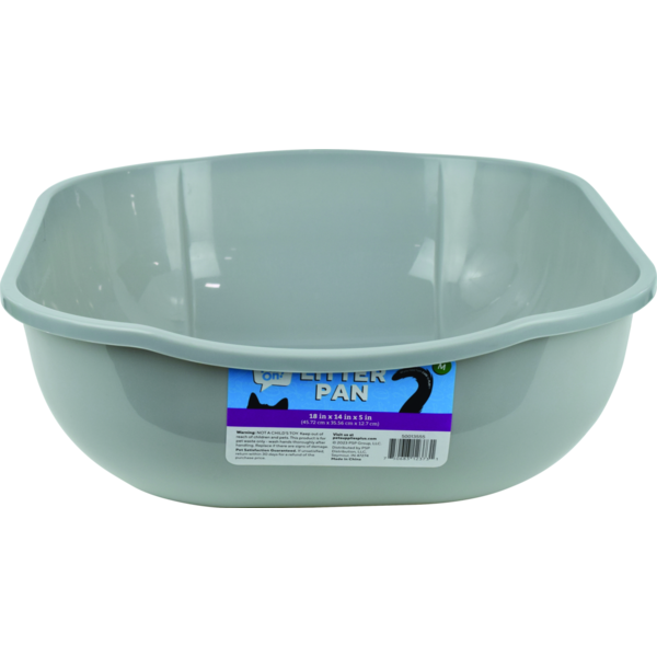 Play On Cat Litter Pan, Medium
