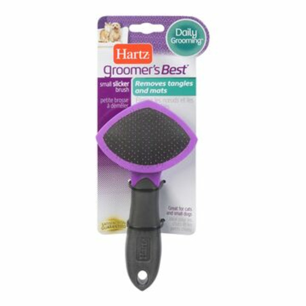 Metro Hartz Groomer's Best Slicker Brush for Cats SameDay Delivery
