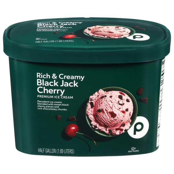 ホルミシス ジェルクリーム ブラック 1kg Publix Ice Cream, Classic, Black Jack Cherry Same-Day Delivery or