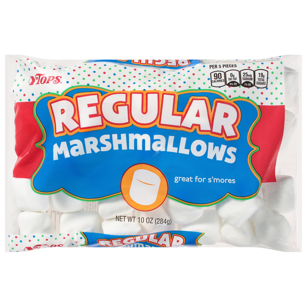 TOPS Marshmallows, Regular Same-Day Delivery or Pickup | Tops Markets