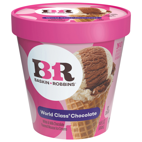 Baskin-Robbins World Class Chocolate