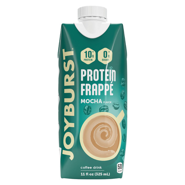 Joyburst Mocha Frappe