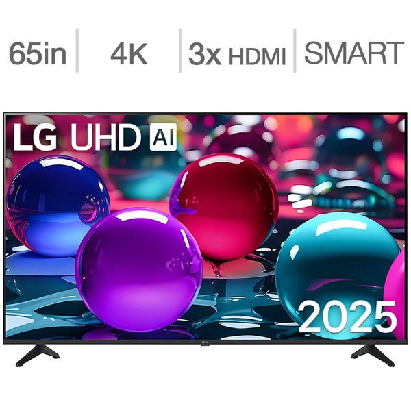 LG UA7000 Series 4K UHD LED TV