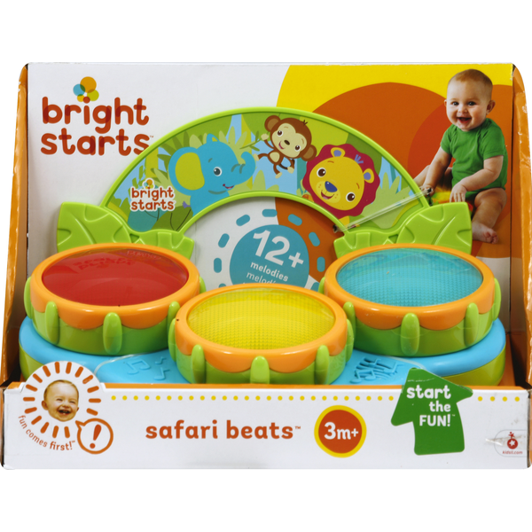 bright starts safari beats