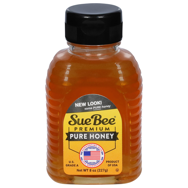 Sue Bee Premium Pure Honey