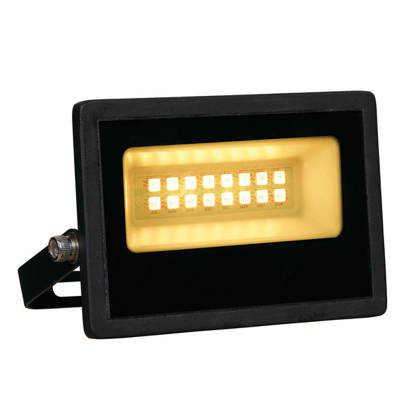 Haunted Living LED Color Changing Flood Light with Remote