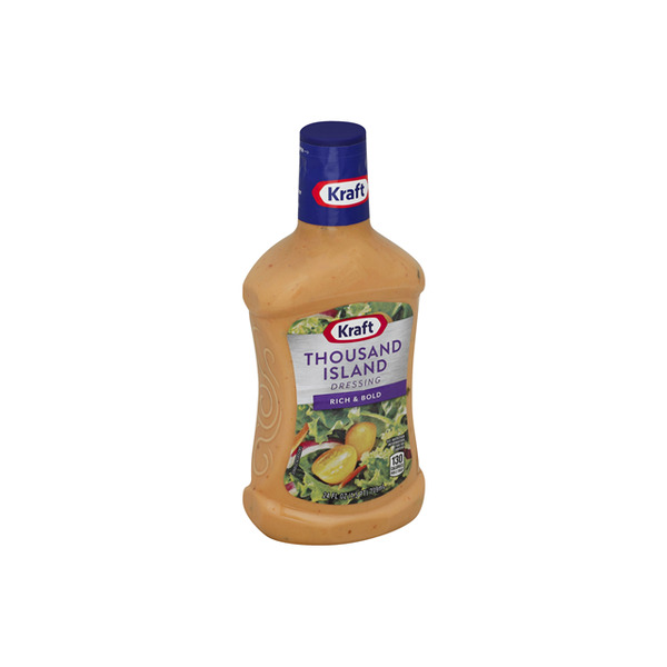 Kraft - Thousand Island Dressing - 24 oz