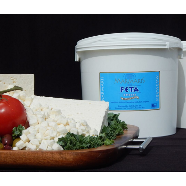 Marmaris - Feta Cheese - 9lb Tub