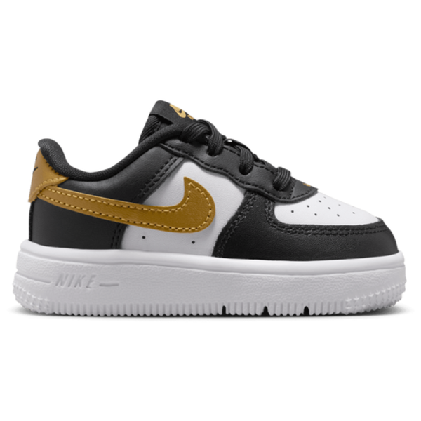 Nike Kids' Toddler Force 1 Low Casual Shoes, Size 4