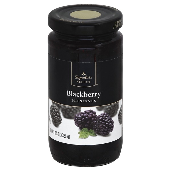 SIGNATURE SELECTS Preserves, Blackberry