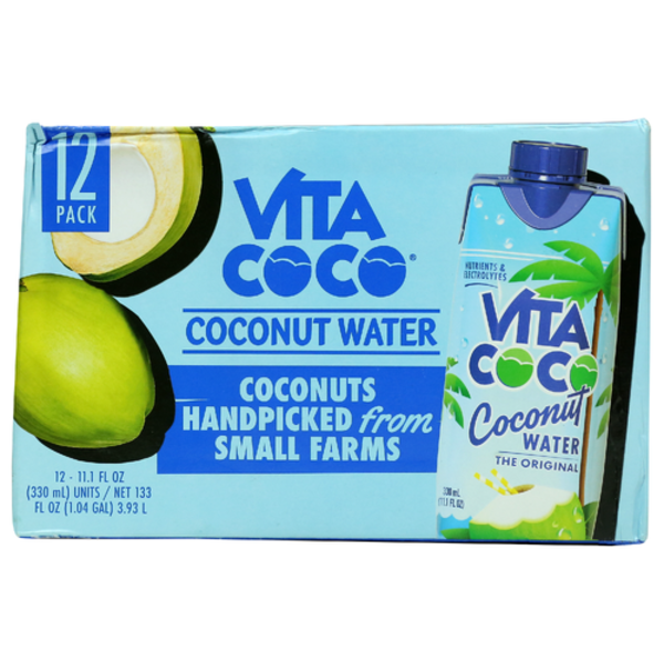 Vita Coco Coconut Water 12 Pack