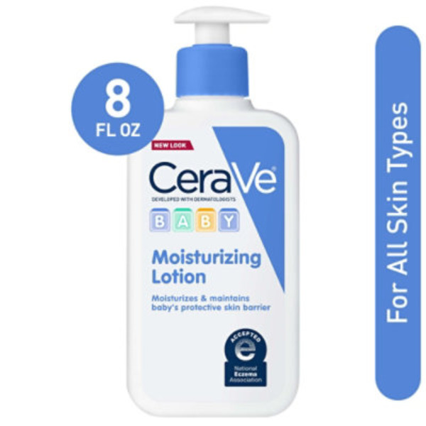 CeraVe Moisturizing Lotion