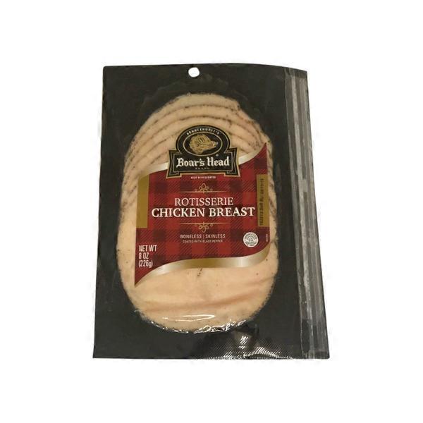 Boar's Head Rotisserie Chicken Breast (6 oz) from Safeway Instacart
