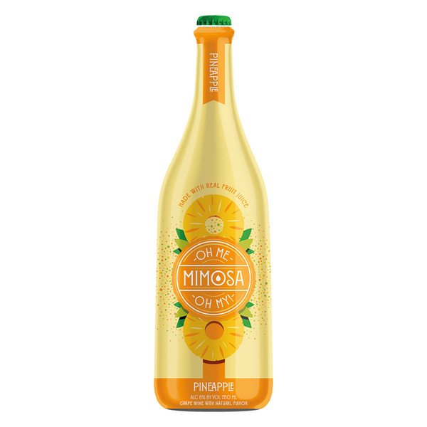 ALDI Oh Me, Oh My! Pineapple Mimosa Same-Day Delivery or Pickup