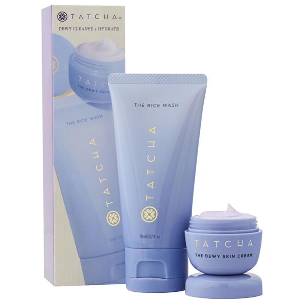 Tatcha Dewy Cleanse & Hydrate Duo