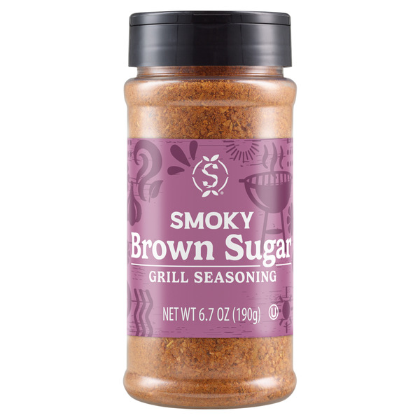 Stonemill Smoky Brown Sugar Rub
