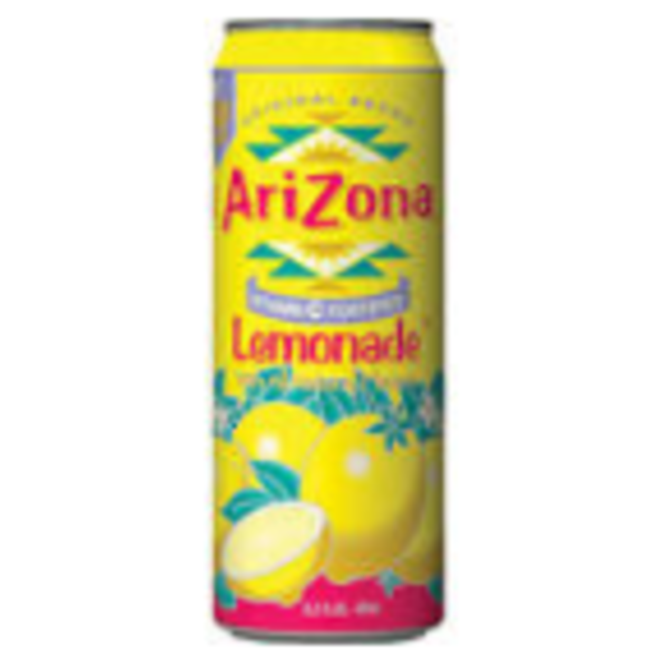 Arizona - Lemonade - 24/23.5 oz cans