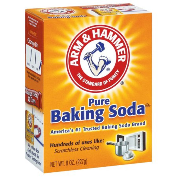 Arm & Hammer - Baking Soda - 24/8 oz Can