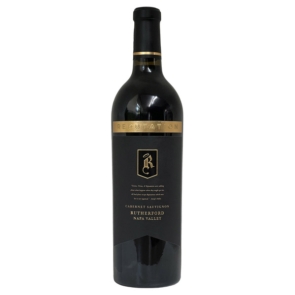 Reputation Rutherford Cabernet Sauvignon, Napa Valley 750 ml
