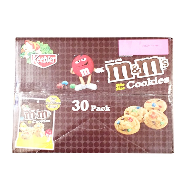 M&M Bite Size Cookies from Smart & Final Instacart