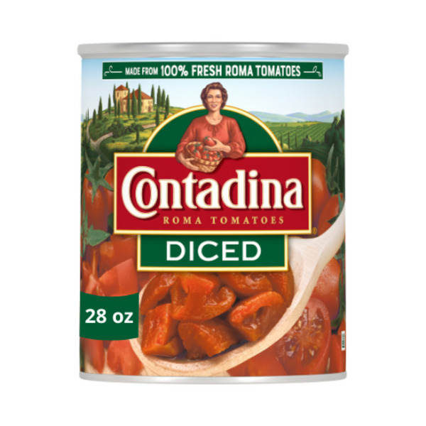 Contadina Diced Tomatoes