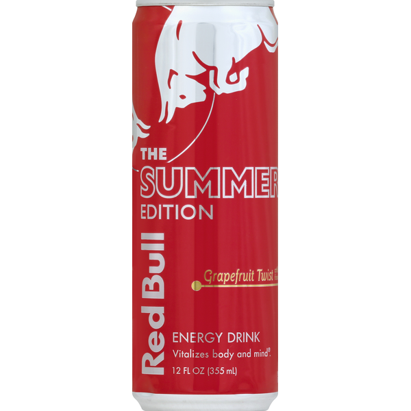 Red Bull Energy Drink, The Summer Edition Same-Day Delivery or