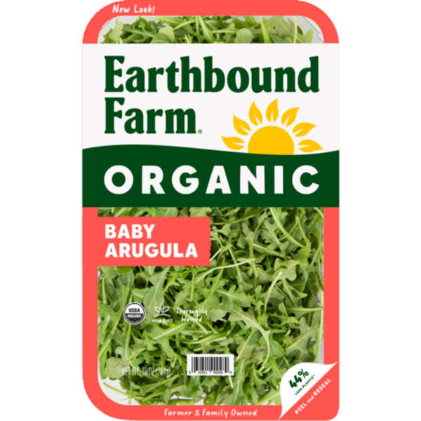 Earthbound Farm Organic Baby Arugula