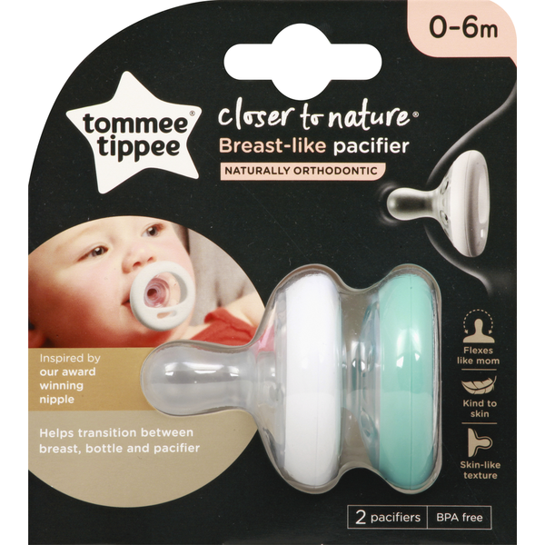 Orthodontic Tommee Tippee Me Me Save On Tommee Tippee Night Time Orthodontic Pacifier 18-36 Months