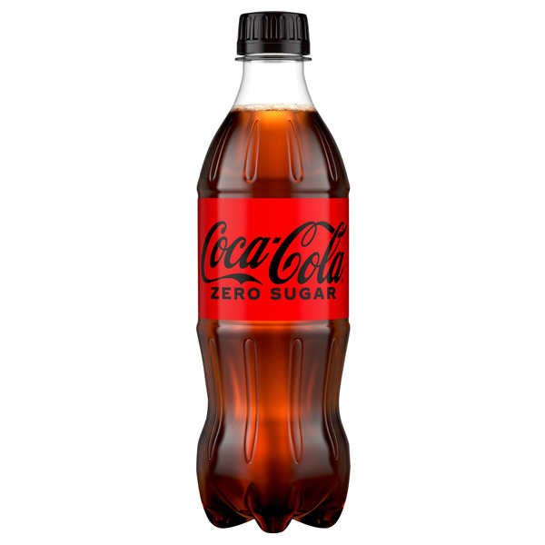 Coca-Cola Zero Sugar, 16.9 fl oz, 24 ct Same-Day Delivery | Costco