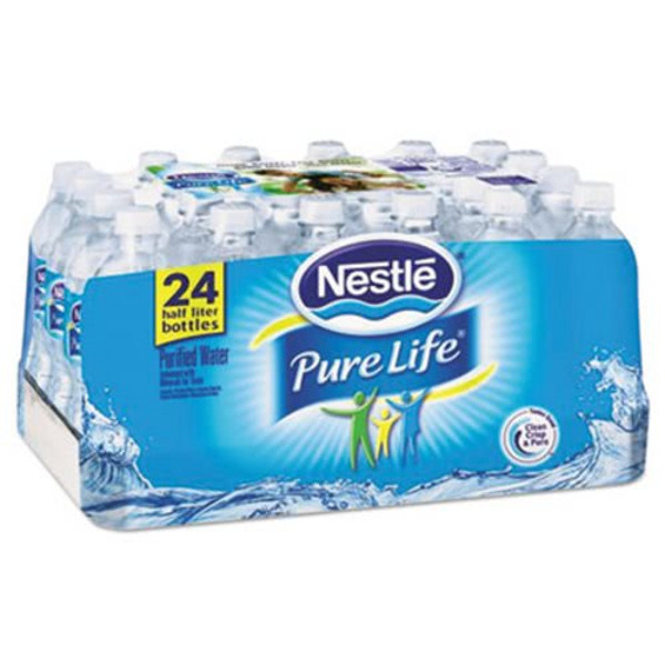 Nestle Water - NPL Purified - 20  Oz