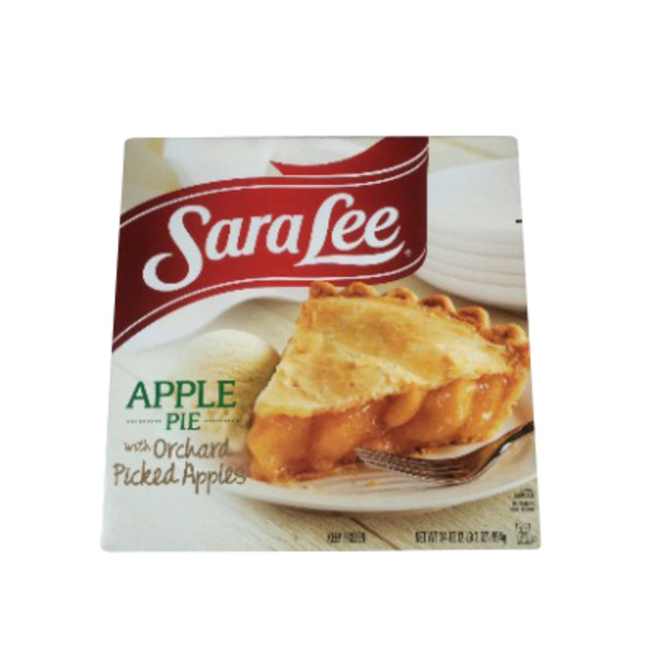 Sara Lee Apple Pie
