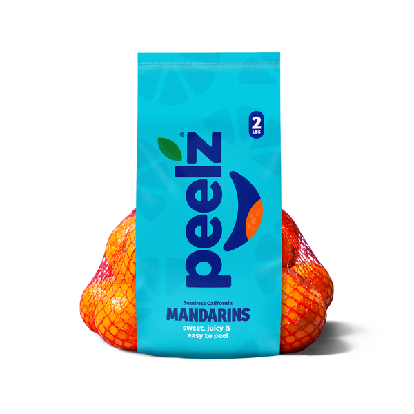 Hannaford Supermarket Peelz Citrus California Mandarins Same-Day