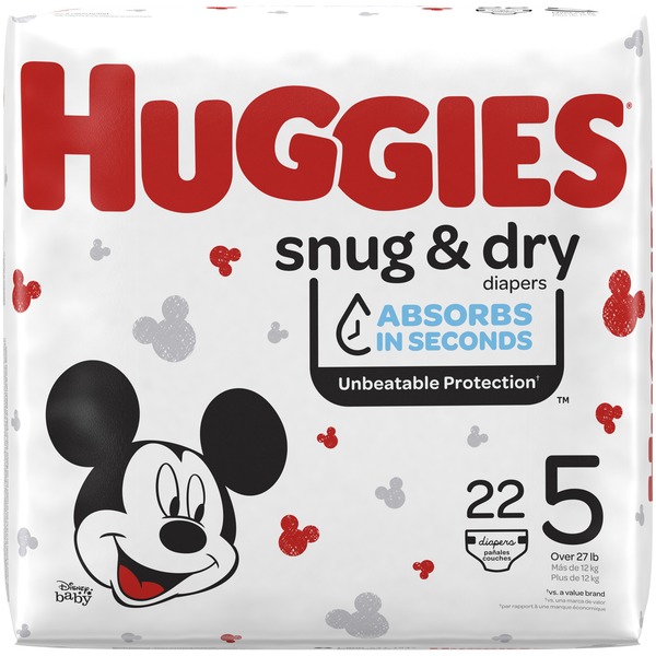 smart and final diapers