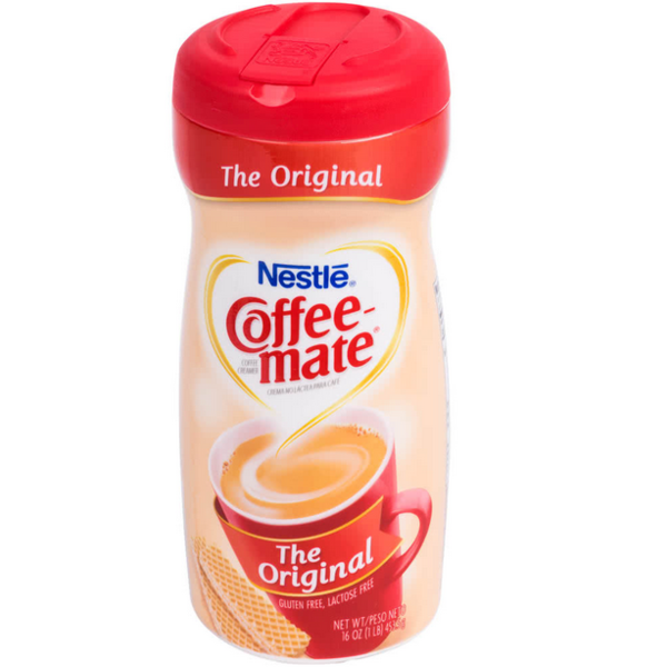 Coffee mate - Creamer - 12/6 oz