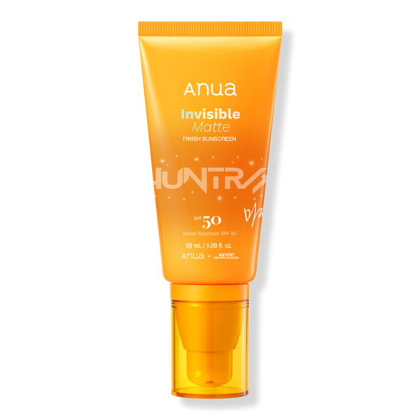 ANUA KPop Demon Hunters Invisible Matte Finish Sunscreen