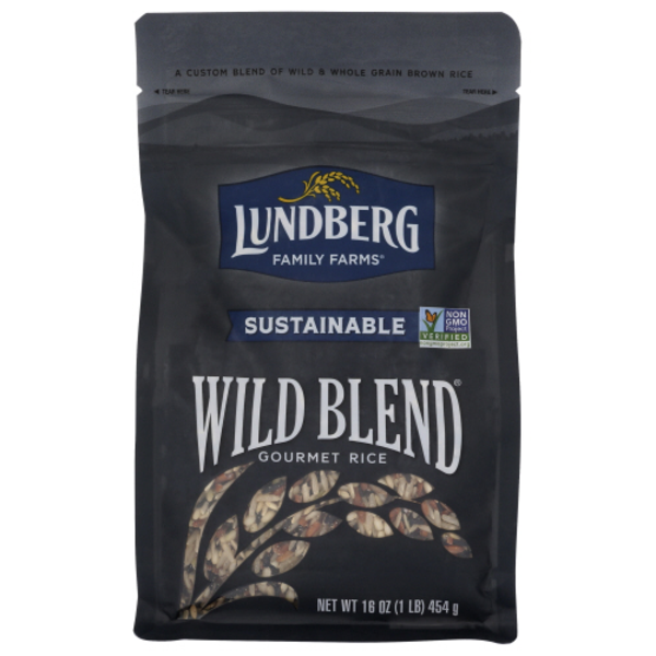 Lundberg Family Farms Gourmet Wild Blend Rice Same-Day Delivery or ...