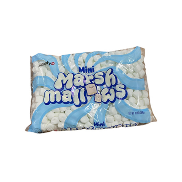 SimplyGO Mini Marshmallows