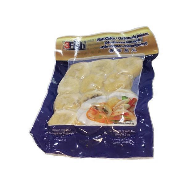 3 Fish Frozen Fish Cake (12 ct) Instacart