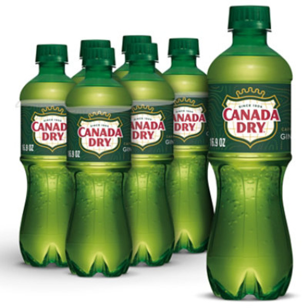 Canada Dry Ginger Ale