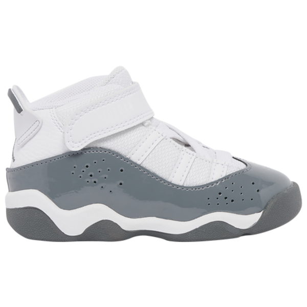 Nike Kids' Air Jordan 6 Rings Basketball Shoes, Size 6