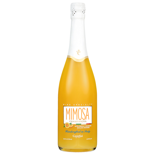 CANELLA Mimosa Same-Day Delivery | Binny's Beverage Depot
