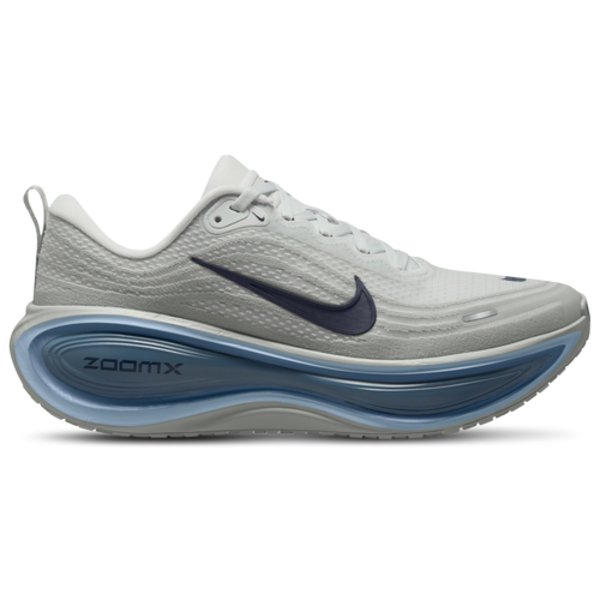 Nike Men's Vomero Plus Running Shoes, Size 8.5 - White/Gray