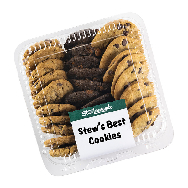 在庫処分セール CBN SIDE COOKIES 10個セット A2b-